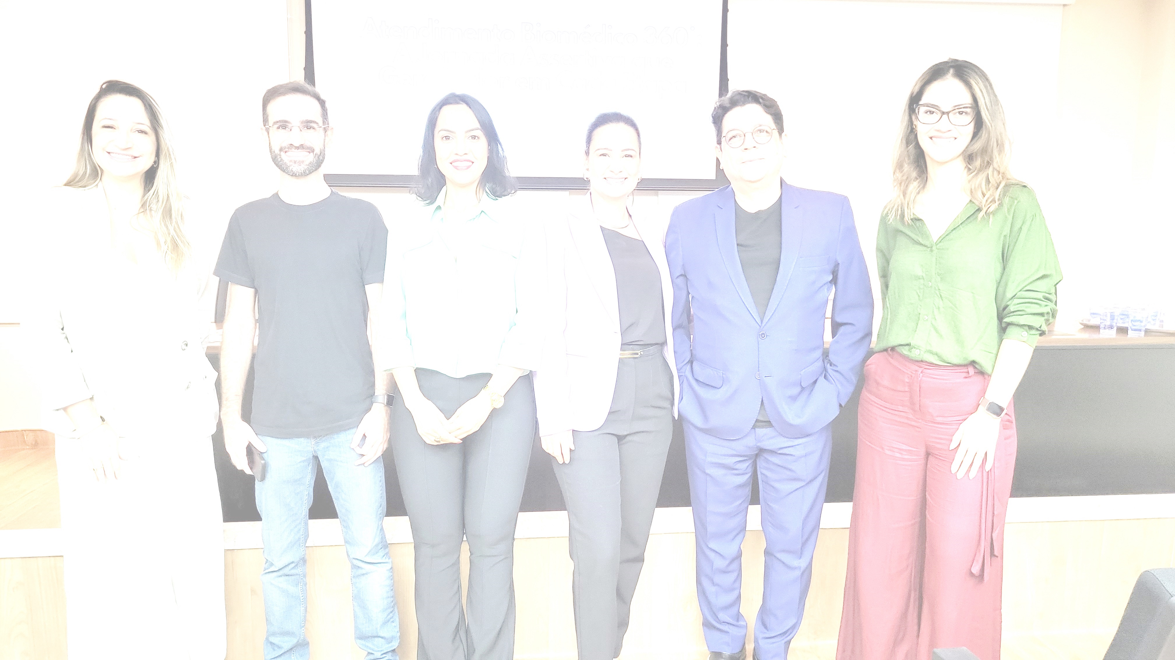 Treinamento visa aperfeiçoar atendimento e experiência do biomédico no CRBM-3