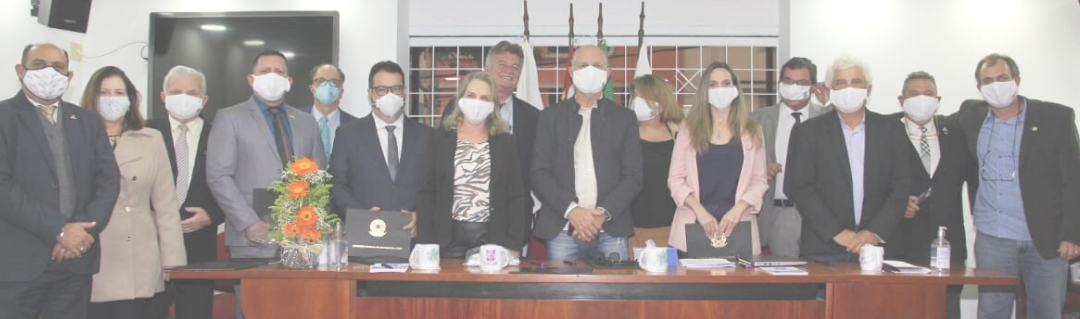 Nova gestão do CFBM é diplomada para o quadriênio 2020 -2024